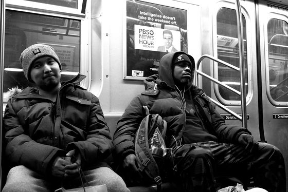 NY Metro people